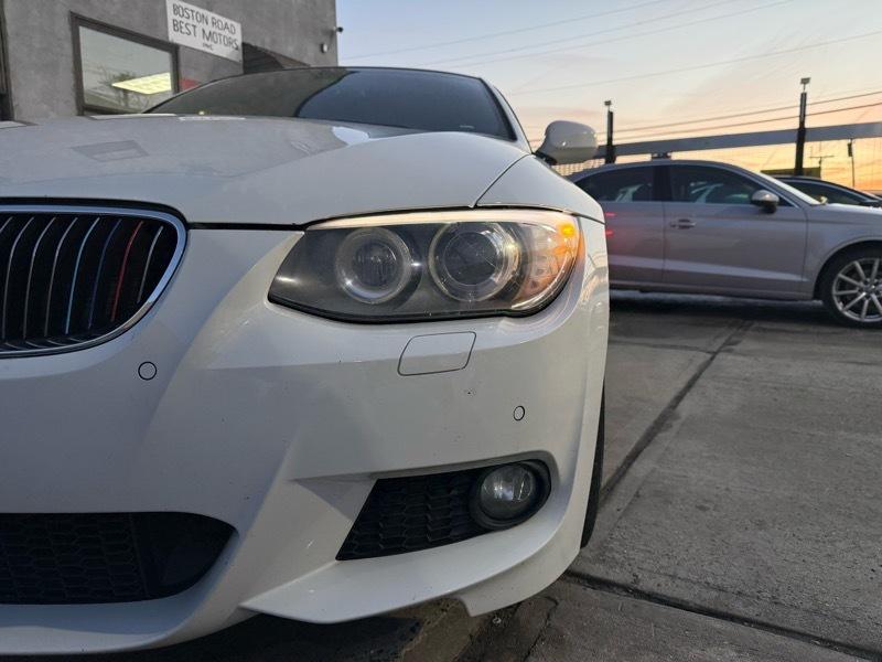 BMW 3-Series 328i xDrive Coupe - SULEV 2013