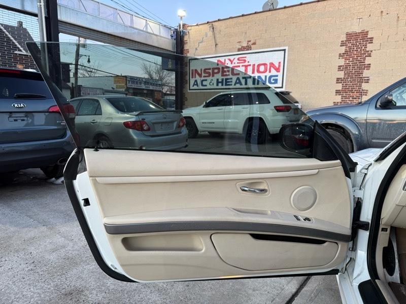 BMW 3-Series 328i xDrive Coupe - SULEV 2013