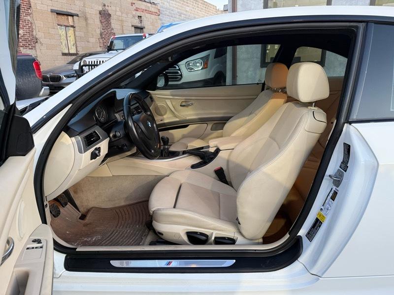 BMW 3-Series 328i xDrive Coupe - SULEV 2013