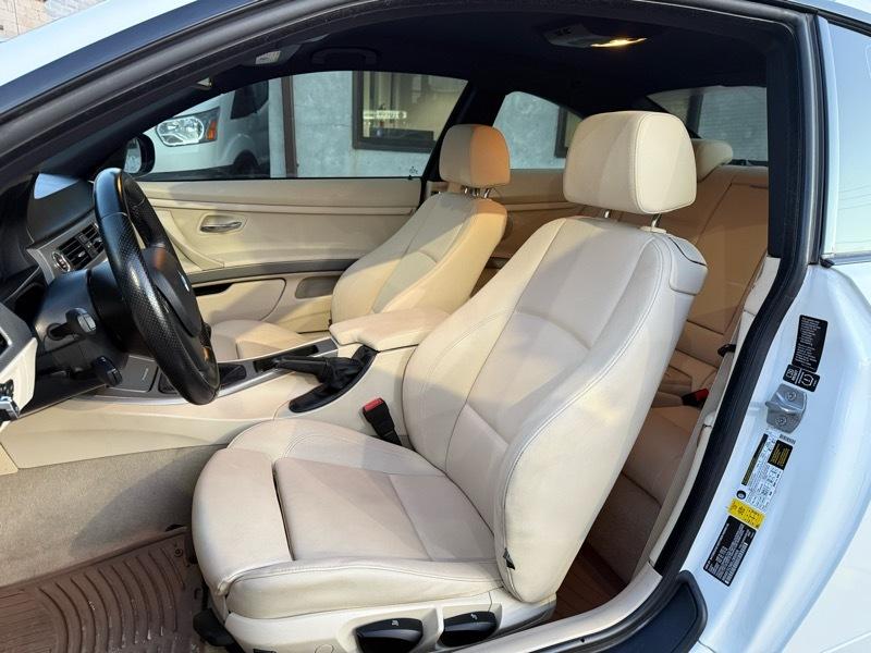 BMW 3-Series 328i xDrive Coupe - SULEV 2013