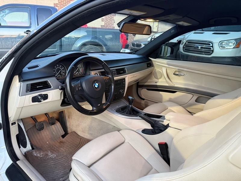 BMW 3-Series 328i xDrive Coupe - SULEV 2013
