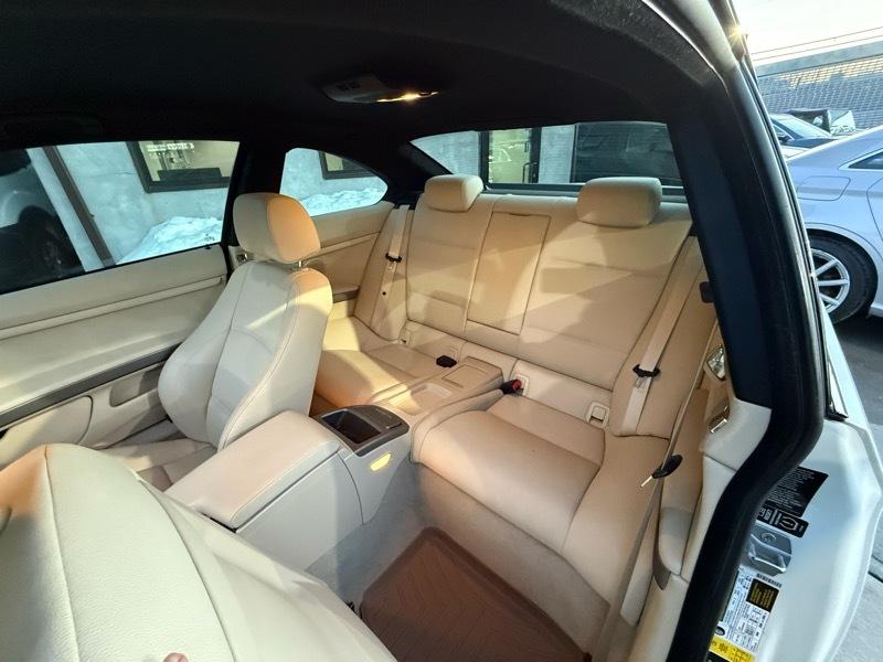 BMW 3-Series 328i xDrive Coupe - SULEV 2013