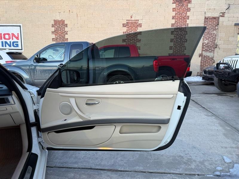 BMW 3-Series 328i xDrive Coupe - SULEV 2013