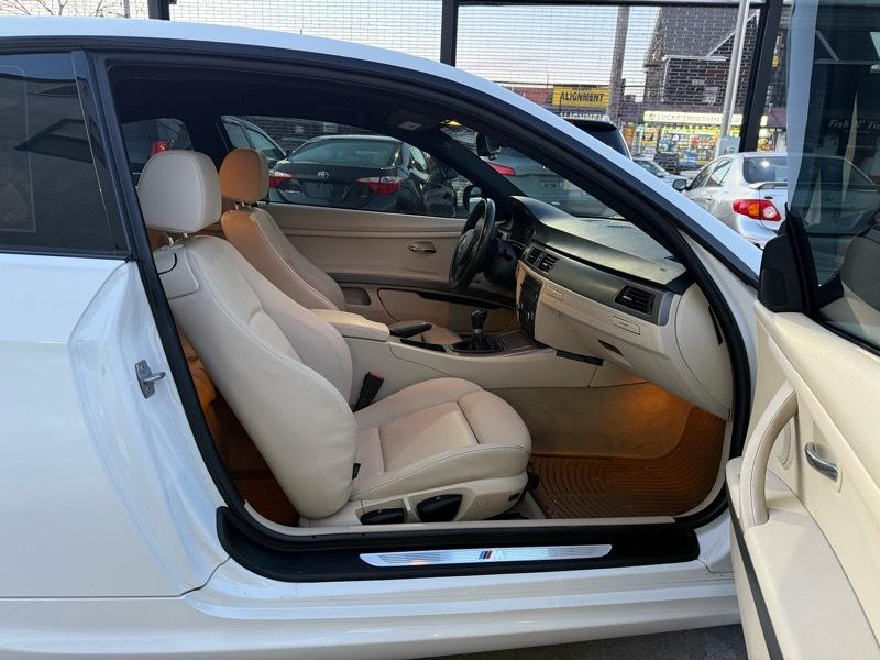 BMW 3-Series 328i xDrive Coupe - SULEV 2013