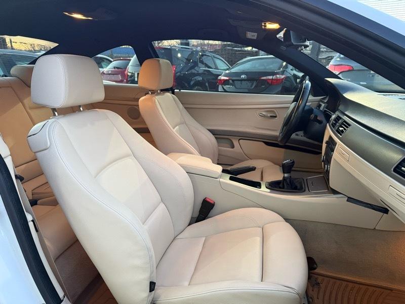 BMW 3-Series 328i xDrive Coupe - SULEV 2013