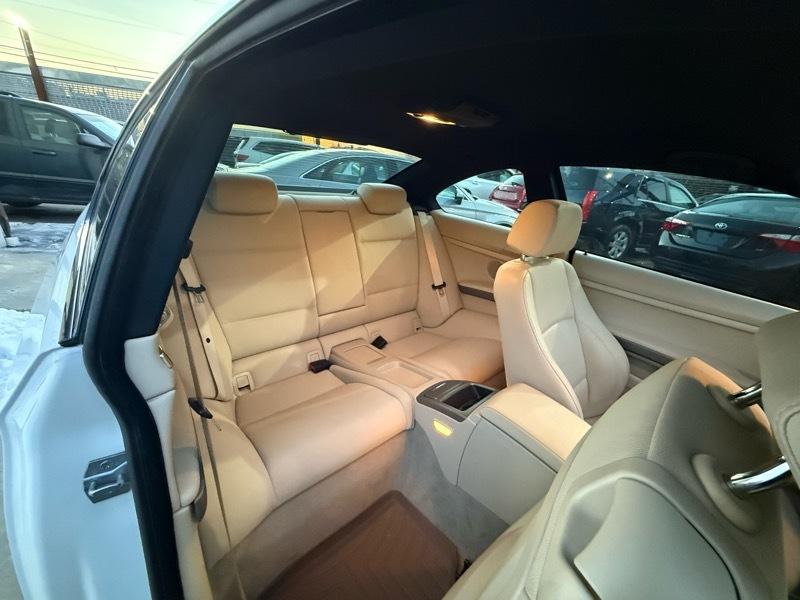 BMW 3-Series 328i xDrive Coupe - SULEV 2013