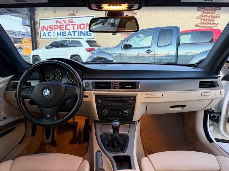 BMW 3-Series 328i xDrive Coupe - SULEV 2013