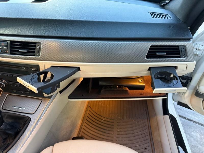 BMW 3-Series 328i xDrive Coupe - SULEV 2013