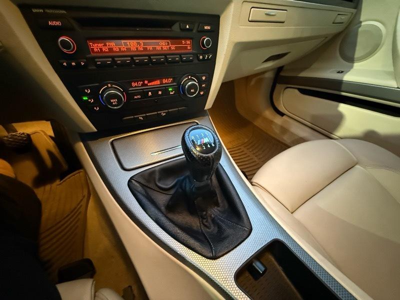 BMW 3-Series 328i xDrive Coupe - SULEV 2013