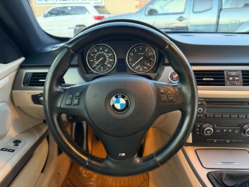 BMW 3-Series 328i xDrive Coupe - SULEV 2013