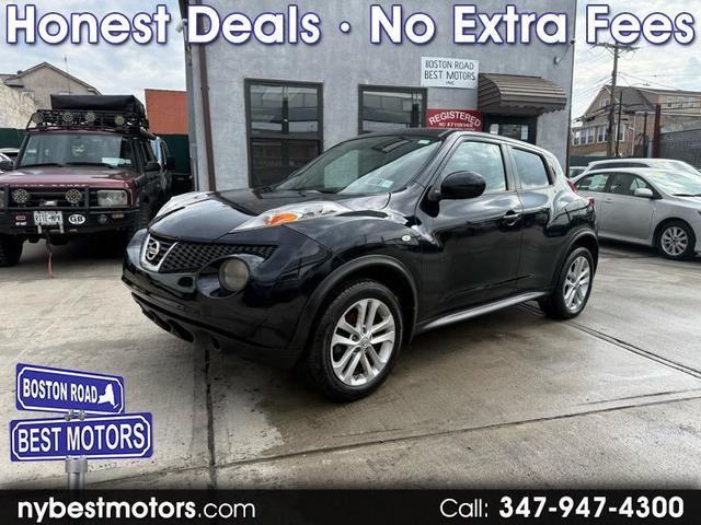 2012 Nissan Juke SV AWD