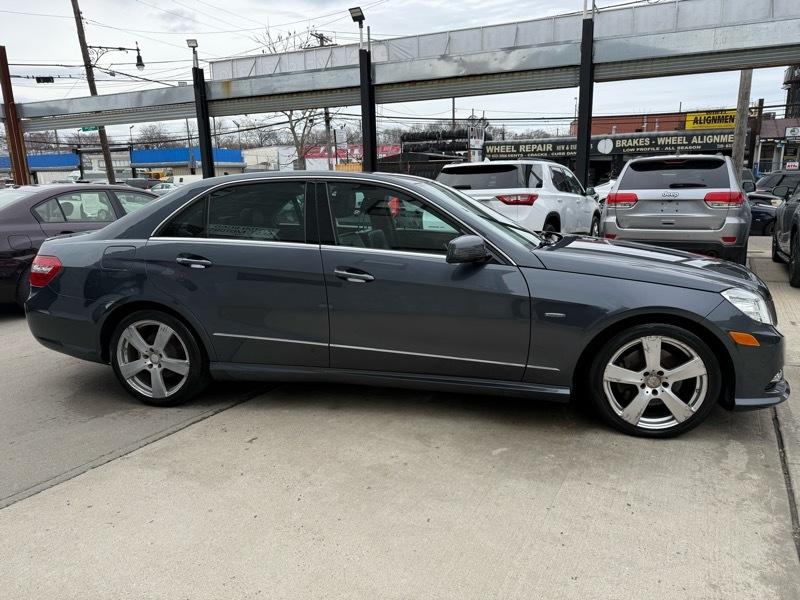 Mercedes-Benz E-Class E350 Sport 4MATIC Sedan 2012