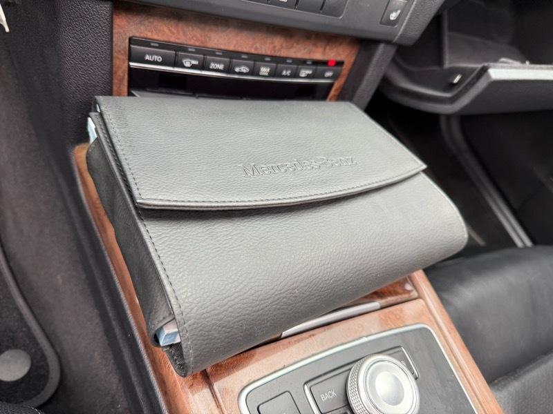 Mercedes-Benz E-Class E350 Sport 4MATIC Sedan 2012