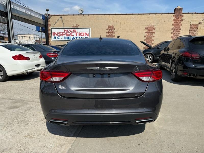 Chrysler 200 S AWD 2015