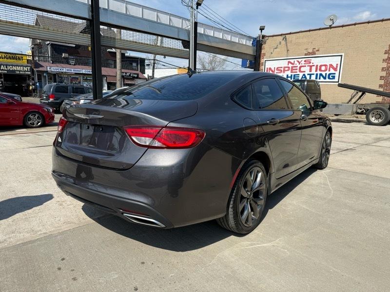 Chrysler 200 S AWD 2015