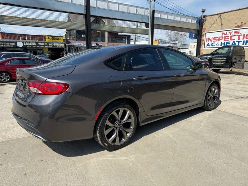 Chrysler 200 S AWD 2015