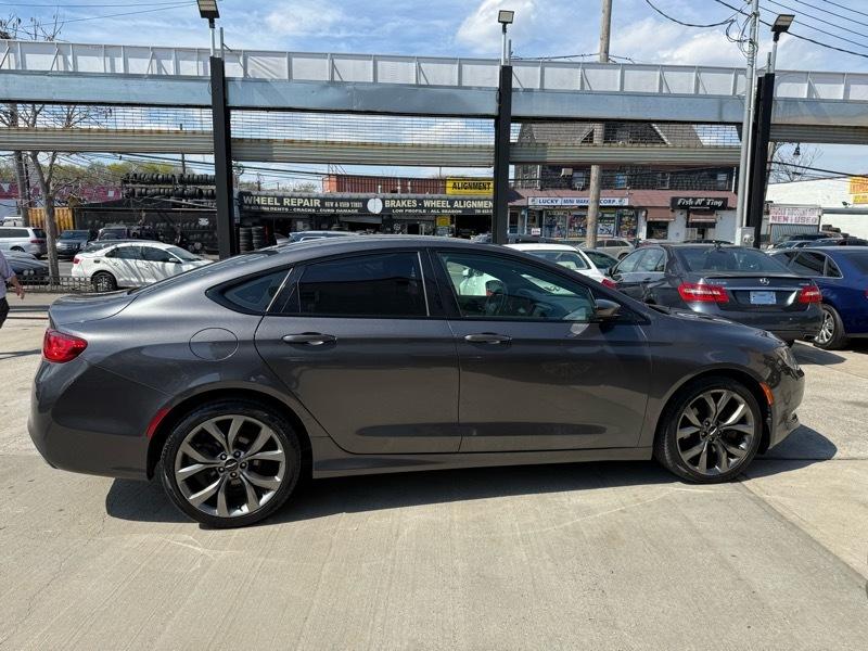 Chrysler 200 S AWD 2015