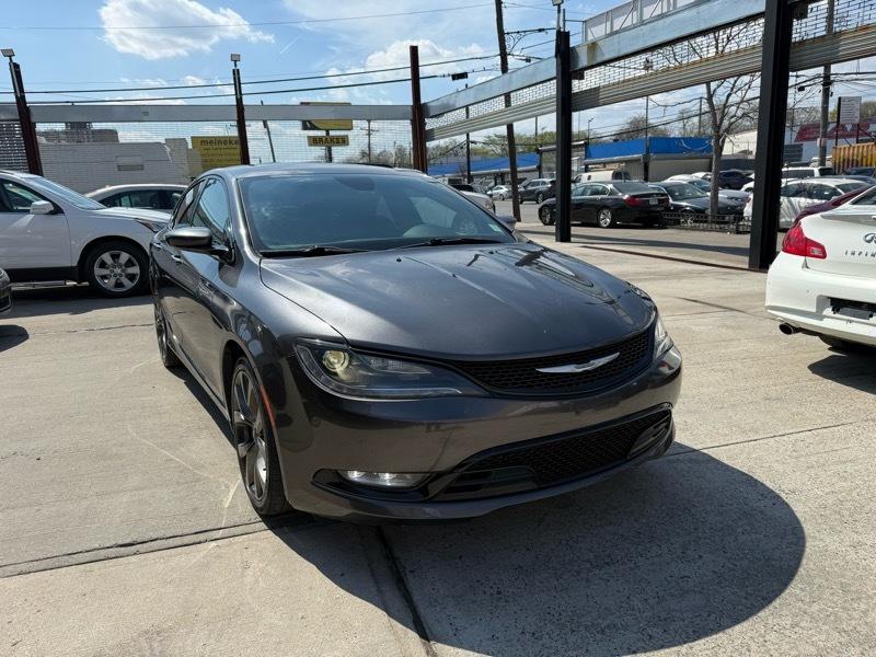 Chrysler 200 S AWD 2015