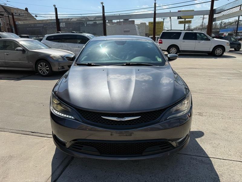 Chrysler 200 S AWD 2015