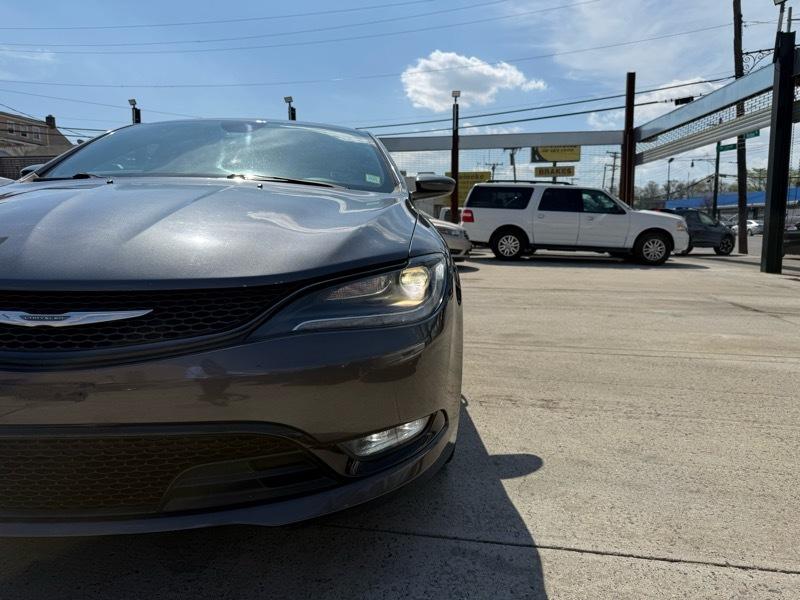 Chrysler 200 S AWD 2015
