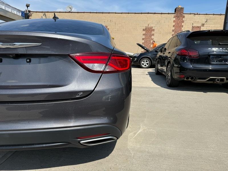 Chrysler 200 S AWD 2015