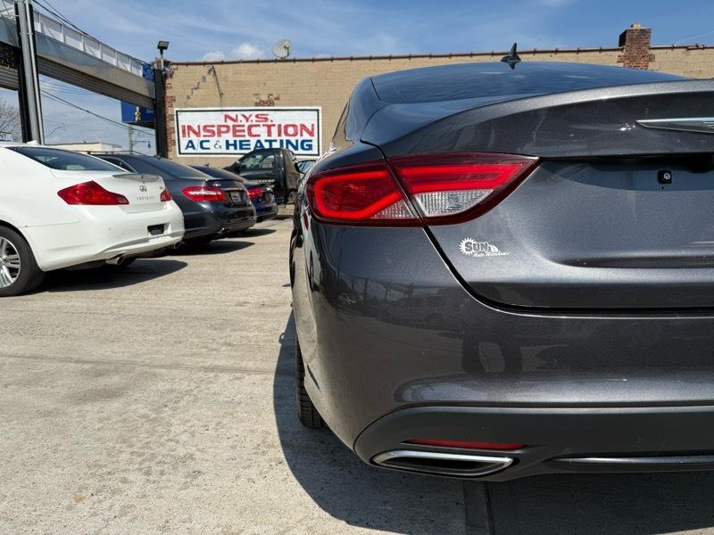 Chrysler 200 S AWD 2015