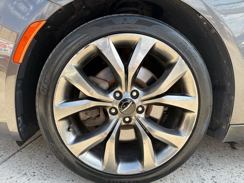 Chrysler 200 S AWD 2015