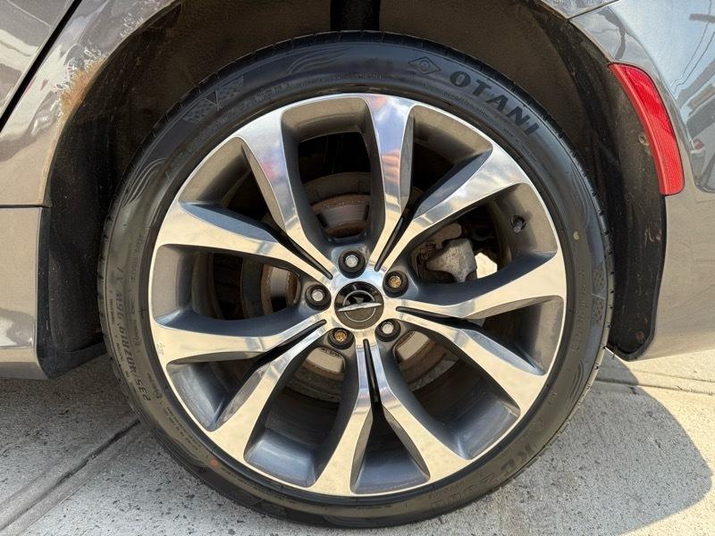 Chrysler 200 S AWD 2015