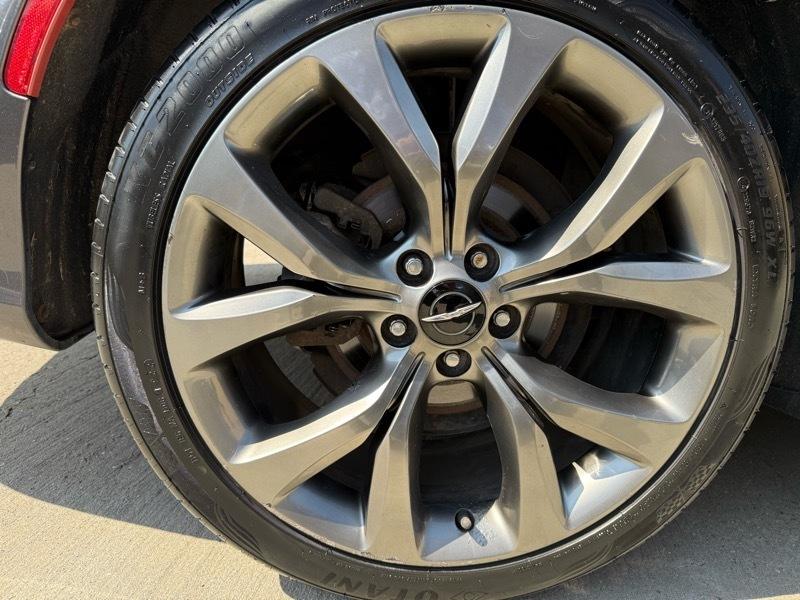 Chrysler 200 S AWD 2015