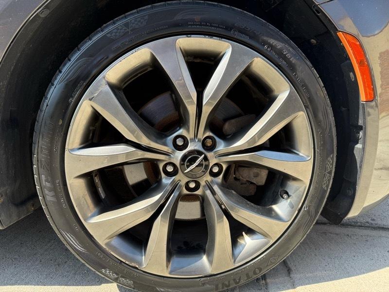 Chrysler 200 S AWD 2015