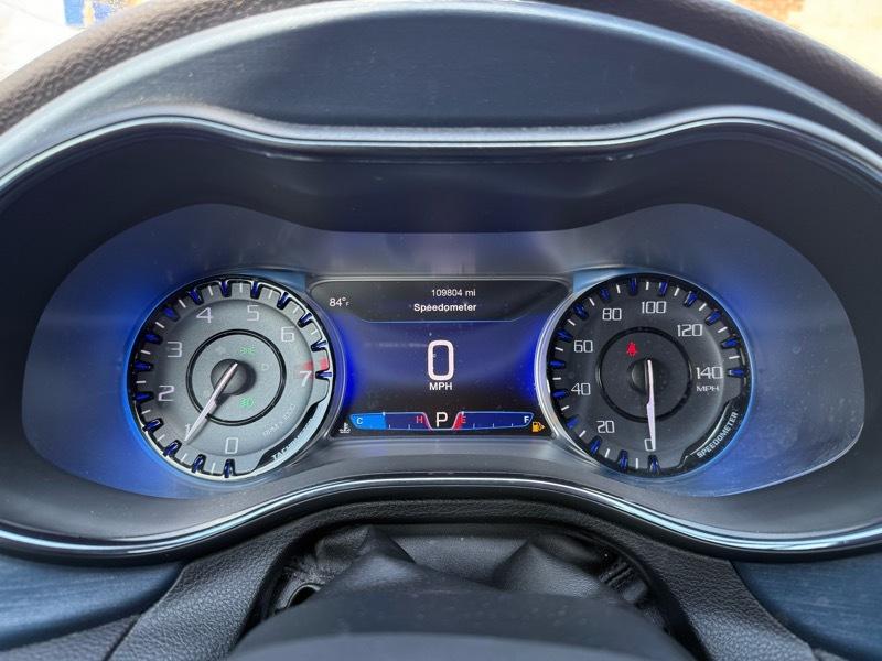 Chrysler 200 S AWD 2015