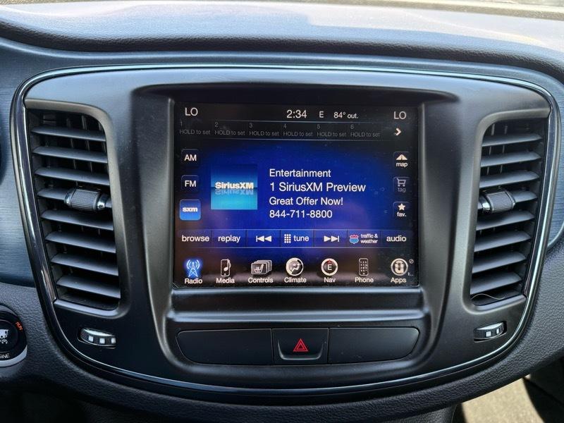 Chrysler 200 S AWD 2015