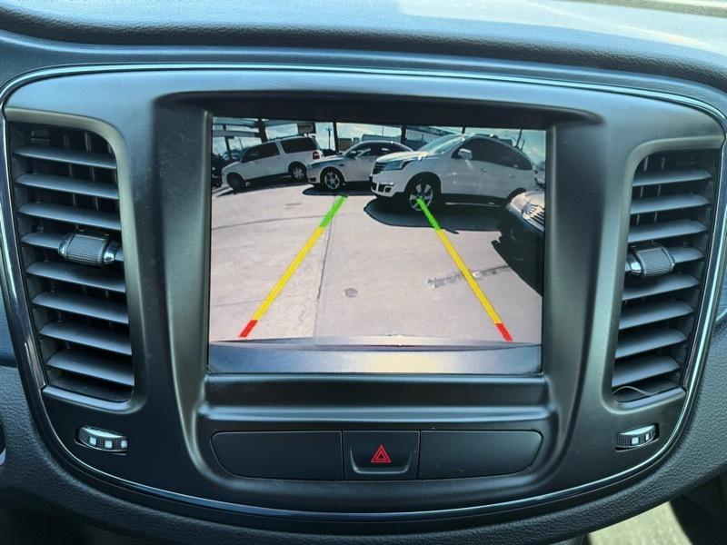 Chrysler 200 S AWD 2015