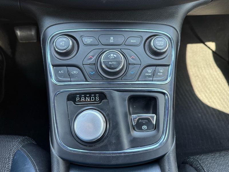 Chrysler 200 S AWD 2015