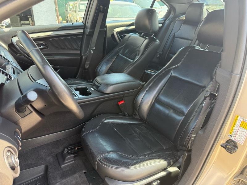 Ford Taurus SEL FWD 2018