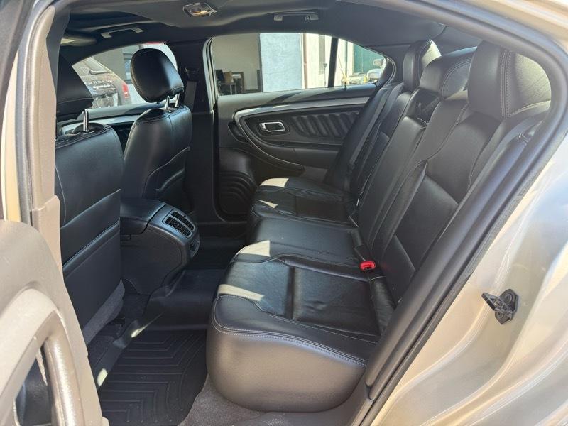 Ford Taurus SEL FWD 2018