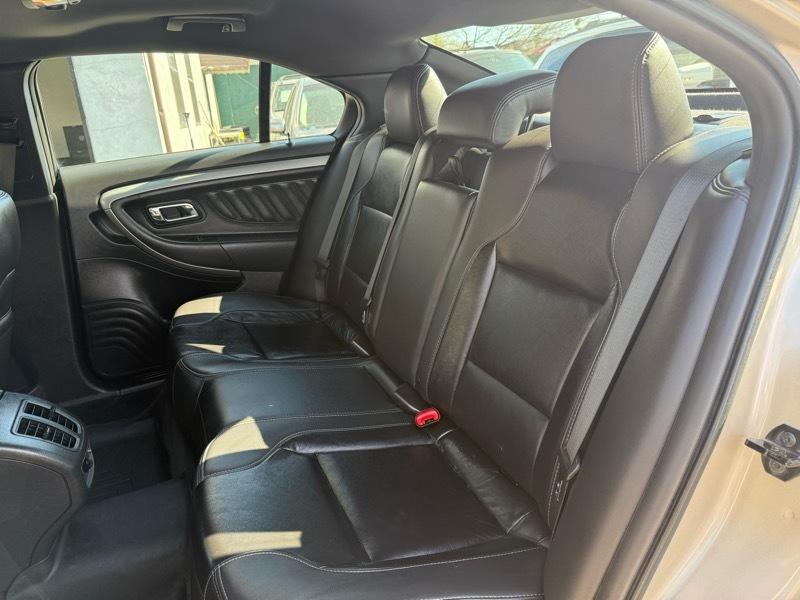 Ford Taurus SEL FWD 2018