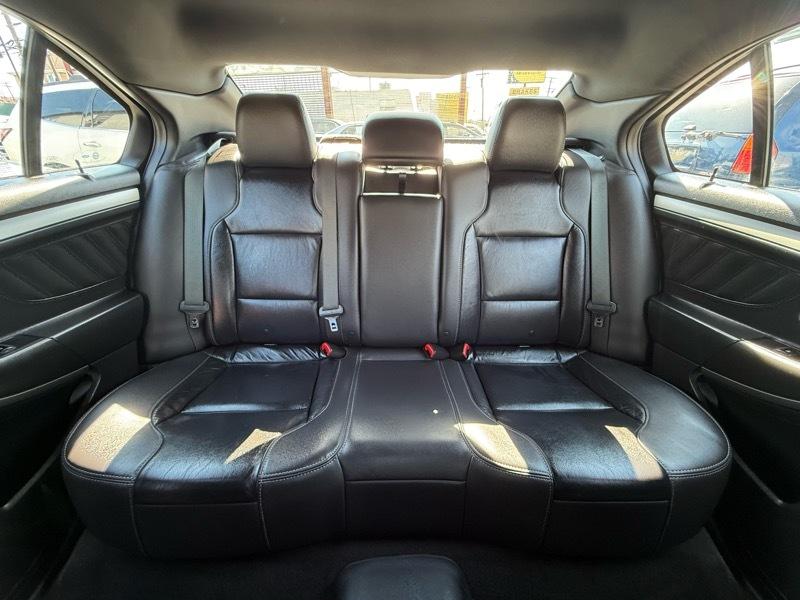 Ford Taurus SEL FWD 2018