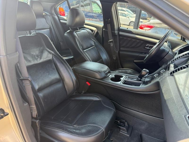 Ford Taurus SEL FWD 2018