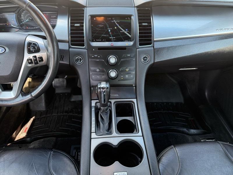 Ford Taurus SEL FWD 2018