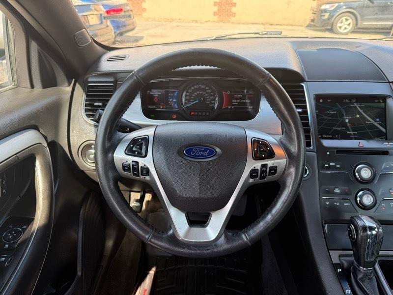 Ford Taurus SEL FWD 2018