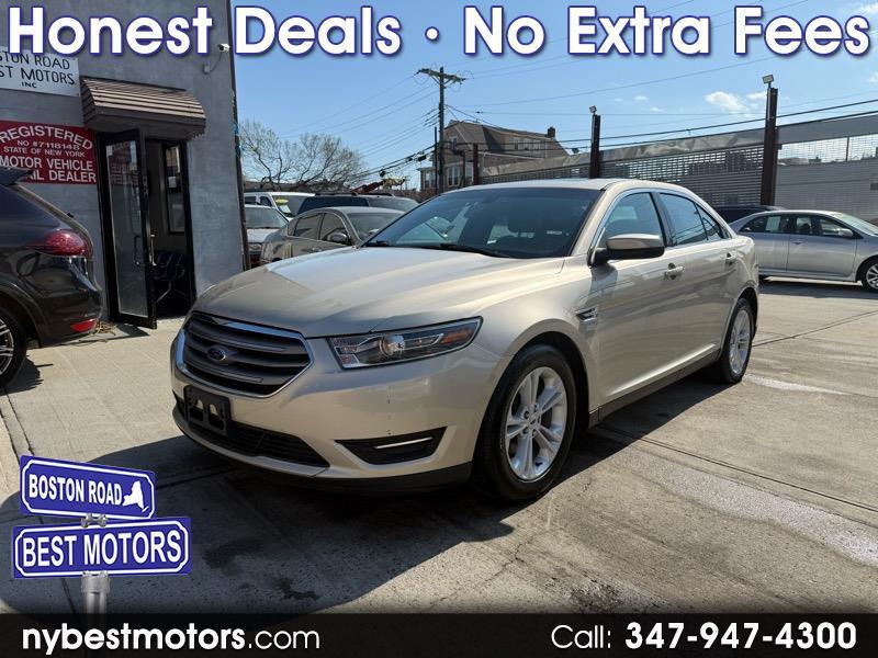 2018 Ford Taurus SEL FWD