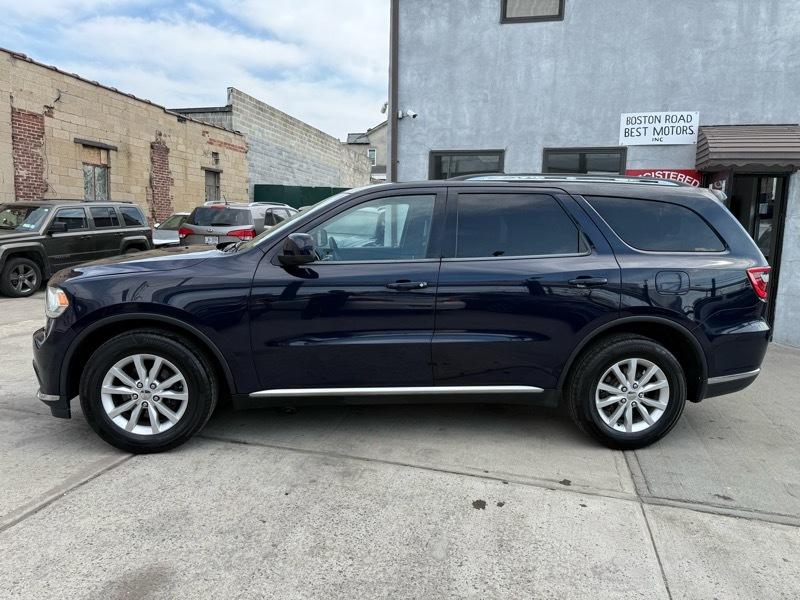 Dodge Durango SXT AWD 2014