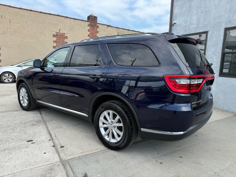 Dodge Durango SXT AWD 2014