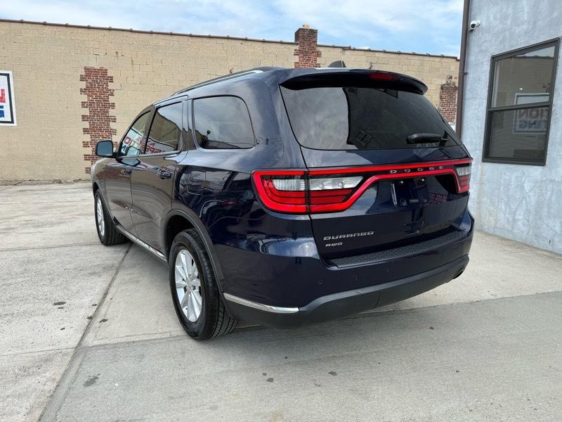 Dodge Durango SXT AWD 2014