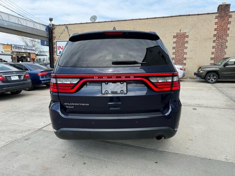 Dodge Durango SXT AWD 2014