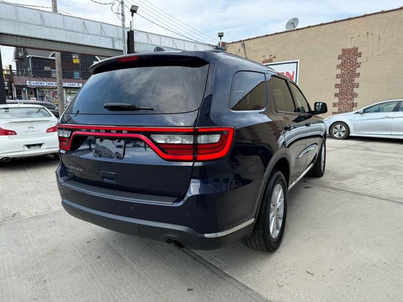 Dodge Durango SXT AWD 2014