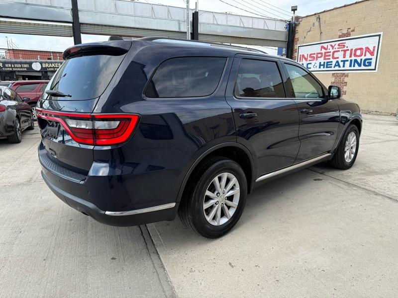 Dodge Durango SXT AWD 2014