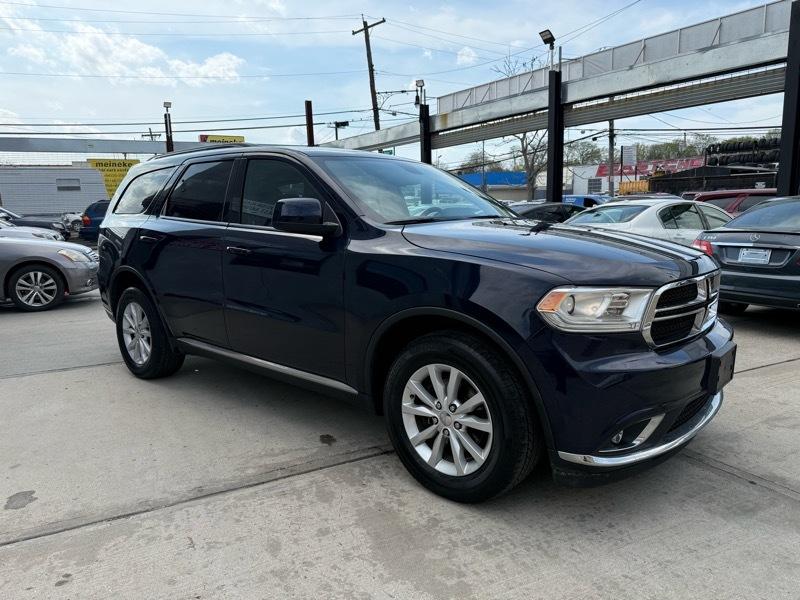 Dodge Durango SXT AWD 2014