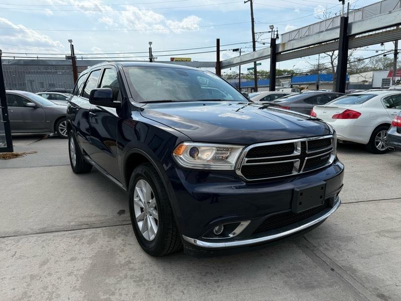 Dodge Durango SXT AWD 2014